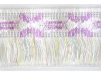 603- 7KJ тесьма декоративная ширина 60мм (упаковка 20 ярдов = 18,3 метра)