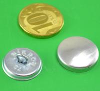 Заготовки для обтяж.пуг. №32.СТАЛЬ с металл. ножкой(уп.500шт)