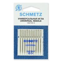 Игла SCHMETZ 130_705H № 90, универсальные (10 шт_уп)