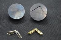 Насадка для установки металлических уголков 21x21 мм