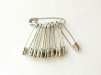 Булавка английская МН тип 4 (упаковка 435 штуки) золото