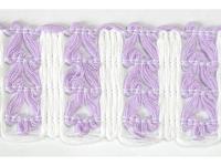 610- 7KJ тесьма декоративная ширина 50мм (упаковка 20 ярдов = 18,3 метра)