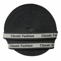 Резинка 	13848 Ekoflex Тканная 30мм жаккард 