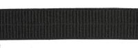 6375 черный резинка бельевая 23мм (намотка 144 ярда = 131,7 метра)