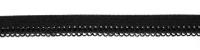 5480 черный резинка бельевая 10мм (намотка 144 ярда = 131,7 метра)