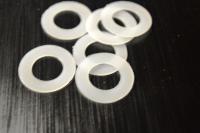 Пластиковые кольца (усилители) под люверс  №5 (1000 шт.)