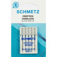 Игла SCHMETZ ELx705 SUK CF №90, (5 шт_уп)
