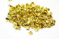Хольнитены двухсторонние №33 7*7 золото (упак.2000 шт.)