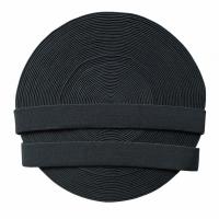 Резинка 34639 EkoflexТканая 35мм Support (25м) цв. черный