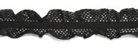 5544 черный резинка бельевая 28мм (намотка 144 ярда = 131,7 метра)