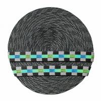 Резинка 93326 Ekoflex Тканная 30мм жаккард 