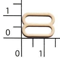 1208В бежевый Регулятор металл крашенный 12мм (упаковка 1000 штук)