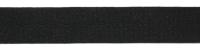 6243-18 черный резинка бельевая 18мм (намотка 144 ярда = 131,7 метра)