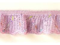504- 6KJ тесьма декоративная ширина 38мм (упаковка 20 ярдов = 18,3 метра)
