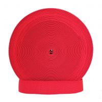 Резинка 62838 EkoflexТканая 40мм Support (25м) цвет красный №115