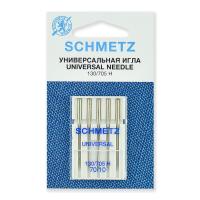 Игла SCHMETZ 130_705H № 70, универсальные (5 шт_уп)