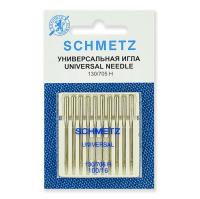 Игла SCHMETZ 130_705H № 100, универсальные (10 шт_уп)