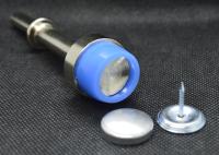 Насадка к пневмопистолету для гвоздей под обтяжку пуговиц  №40 