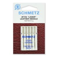 Игла SCHMETZ 130_705H LL №90, кожа (5 шт_уп)