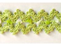 608- 5KJ тесьма декоративная ширина 45мм (упаковка 20 ярдов = 18,3 метра)