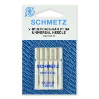 Игла SCHMETZ 130_705H № 100, универсальные (5 шт_уп)