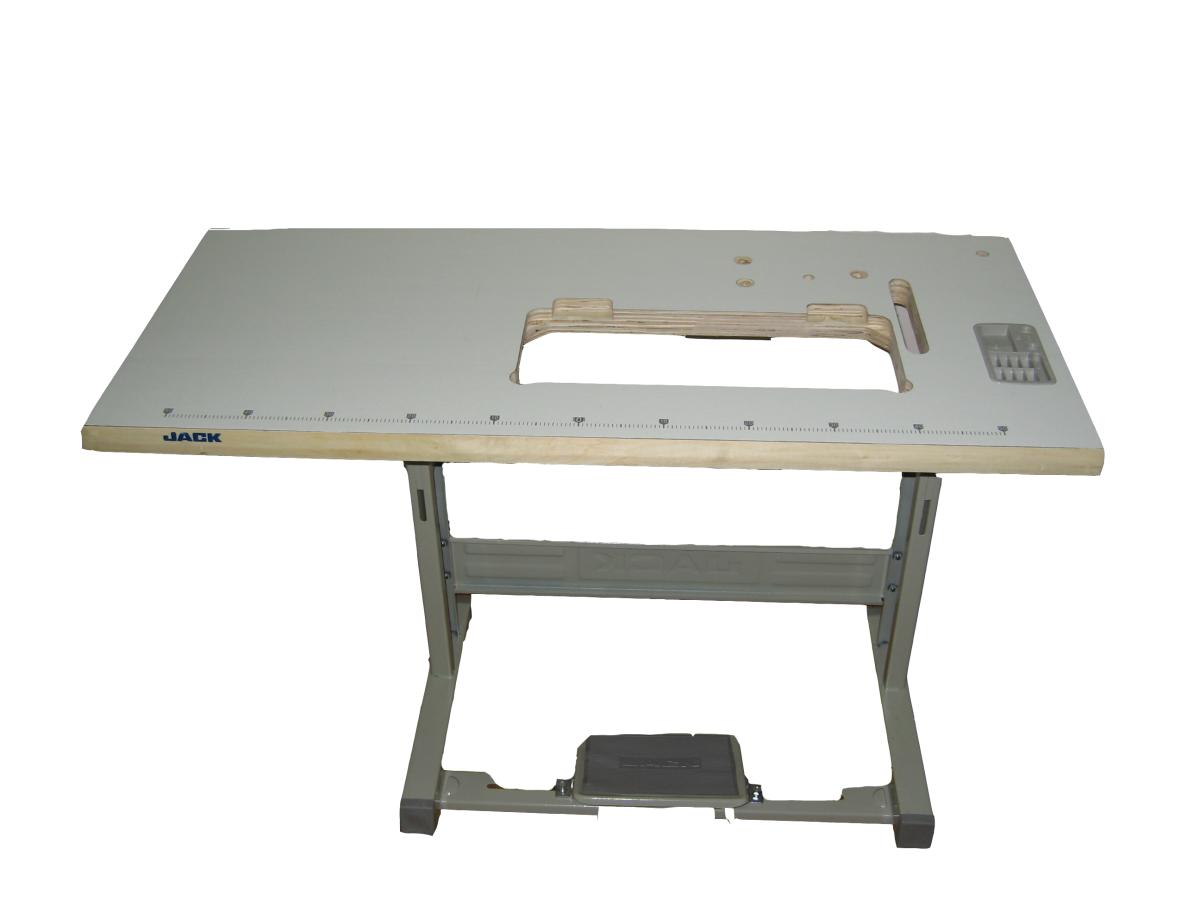 размер стола для промышленной швейной машины