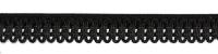 5235 черный резинка бельевая 14мм (намотка 144 ярда = 131,7 метра)