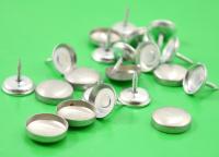 Гвоздь для обтяжки  № 28-11(D18-L11 мм)(уп.500шт)