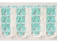 610- 4KJ тесьма декоративная ширина 50мм (упаковка 20 ярдов = 18,3 метра)