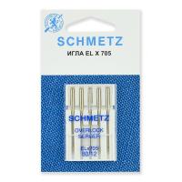 Игла SCHMETZ EL_705 CF №80 (5 шт_уп)