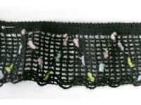 504- 9KJ тесьма декоративная ширина 38мм (упаковка 20 ярдов = 18,3 метра)