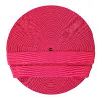 Резинка 92994 EkoflexТканая 30мм Support (25м) цв. малиновый №94