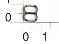 608Н никель Регулятор металл 06мм (упаковка 1000 штук)