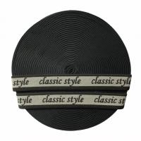 Резинка   70997 Ekoflex Тканная 30мм жаккард 