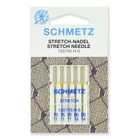 Игла SCHMETZ 130_705H-S №75, 90 стрейч (5 шт_уп)