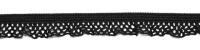 5500 черный резинка бельевая 15мм (намотка 144 ярда = 131,7 метра)