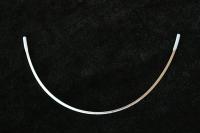 Косточки корсетные металл полукруг ширина - 14,7см (упаковка 100 пар)