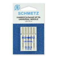 Игла SCHMETZ 130_705H № 110, универсальные (5 шт_уп)