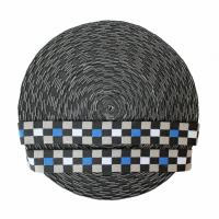 Резинка 90762 Ekoflex Тканная 30мм жаккард 