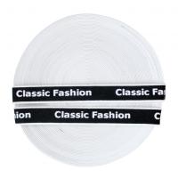 Резинка 	13842 Ekoflex Тканная 30мм жаккард 