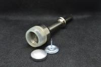 Насадка к пневмопистолету для гвоздей под обтяжку пуговиц  №32 