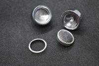 Насадка для установки пуговиц с  кольцом   №36