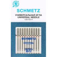 Игла SCHMETZ 130_705H № 80, универсальные (10 шт_уп)