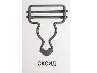 Пряжки для комбинезона 35мм (упаковка 500 штук) оксид