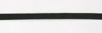5075 черный Резинка для брителей 06мм (упаковка 200 метров)