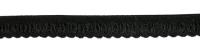 6353 черный резинка бельевая 12мм (намотка 144 ярда = 131,7 метра)