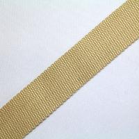 Стропа текстильная 50мм №276 св.бежевый