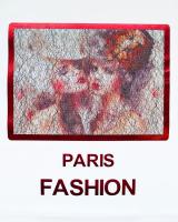 Термотрансфер аппликация многослойная арт.№06, 29см*27см