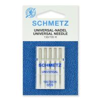 Игла SCHMETZ 130_705H №65, универсальные (5 шт_уп)