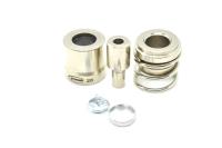 Насадка для обтяжки пуговиц D-1 и ТЕР-2 (с пружиной) №28 (18мм)